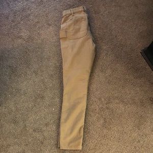 Like new Carhartt Pants Slim Fit